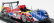 Spark-model Oreca 01-aim Team Matmut N 10 24h Le Mans 2009 S.ortelli - B.senna - T.monteiro 1:43 Červená Modrá Bílá Žlutá