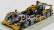 Spark-model Oreca 03 Team Boutsen Ginion Racing N 45 24th 24h Le Mans 2012 B.briere - S.nakano - J.petersen 1:43 Žlutá Černá