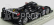Spark-model Oreca 03 Team Nissan-signatech N 26 10th 24h Le Mans 2012 P.ragues - N.panciatici - R.rusinov 1:43 Black