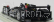 Spark-model Oreca 03 Team Nissan-signatech N 26 10th 24h Le Mans 2012 P.ragues - N.panciatici - R.rusinov 1:43 Black
