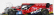 Spark-model Oreca 05 Nissan Team Thiriet By Tds Racing N 46 24h Le Mans 2015  P.thiriet - L.badey - T.gommedy 1:43 Červená Bílá