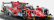 Spark-model Oreca 05 Nissan Team Thiriet By Tds Racing N 46 24h Le Mans 2015  P.thiriet - L.badey - T.gommedy 1:43 Červená Bílá