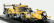 Spark-model Oreca 07 Gibson 4.2l V8 Team Netherland Racing N 29 24h Le Mans 2020 N.de Vries - G.van Der Garde - F.van Der Eerd 1:43 Žlutá Černá