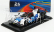 Spark-model Oreca 07 Gibson 4.2l V8 Team Nielsen Racing N 24 24h Le Mans 2020 G.grist - A.kapadia - A.wells 1:43 Modrá Červená Bílá
