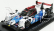 Spark-model Oreca 07 Gibson 4.2l V8 Team Nielsen Racing N 24 24h Le Mans 2020 G.grist - A.kapadia - A.wells 1:43 Modrá Červená Bílá