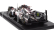 Spark-model Oreca 07 Gibson Gk428 4.2l V8 Team Af Corse N 183 24h Le Mans 2024 Nicolas Varrone - Francois Perrodo - Ben Barnicoat 1:43 Černá Bílá
