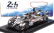 Spark-model Oreca 07 Gibson Gk428 4.2l V8 Team Af Corse N 183 24h Le Mans 2024 Nicolas Varrone - Francois Perrodo - Ben Barnicoat 1:43 Černá Bílá