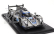 Spark-model Oreca 07 Gibson Gk428 4.2l V8 Team Cool Racing N 47 24h Le Mans 2023 R.de Gerus - V.lomko - S.pagenaud 1:43 Šedá Bílá Černá