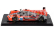 Spark-model Oreca 07 Gibson Gk428 4.2l V8 Team Crowdstrike Racing By Apr N 45 24h Le Mans 2024 Colin Braun - Nicky Catsburg - George Kurtz 1:43 Matt Red Black
