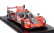 Spark-model Oreca 07 Gibson Gk428 4.2l V8 Team Crowdstrike Racing By Apr N 45 24h Le Mans 2024 Colin Braun - Nicky Catsburg - George Kurtz 1:43 Matt Red Black