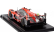 Spark-model Oreca 07 Gibson Gk428 4.2l V8 Team Crowdstrike Racing By Apr N 45 24h Le Mans 2024 Colin Braun - Nicky Catsburg - George Kurtz 1:43 Matt Red Black