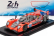 Spark-model Oreca 07 Gibson Gk428 4.2l V8 Team Crowdstrike Racing By Apr N 45 24h Le Mans 2024 Colin Braun - Nicky Catsburg - George Kurtz 1:43 Matt Red Black