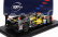 Spark-model Oreca 07 Gibson Gk428 4.2l V8 Team Dkr Engineering N 43 24h Le Mans 2023 M.martin - T.van Rompuy - U.de Wild 1:43 Žlutá Červená Bílá Černá