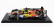 Spark-model Oreca 07 Gibson Gk428 4.2l V8 Team Dkr Engineering N 43 24h Le Mans 2023 M.martin - T.van Rompuy - U.de Wild 1:43 Žlutá Červená Bílá Černá