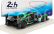 Spark-model Oreca 07 Gibson Gk428 4.2l V8 Team Duqueine N 30 24h Le Mans 2024 Jean Baptiste Simmenauer - James Allen - John Falb 1:43 Zelená Černá