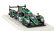Spark-model Oreca 07 Gibson Gk428 4.2l V8 Team Duqueine N 30 24h Le Mans 2024 Jean Baptiste Simmenauer - James Allen - John Falb 1:43 Zelená Černá