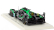 Spark-model Oreca 07 Gibson Gk428 4.2l V8 Team Duqueine N 30 24h Le Mans 2024 Jean Baptiste Simmenauer - James Allen - John Falb 1:43 Zelená Černá