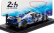 Spark-model Oreca 07 Gibson Gk428 4.2l V8 Team Idec Sport N 28 3rd Lmp2 Class 24h Le Mans 2024 Paul Lafargue - Reshad De Gerus - Job Van Uitert 1:43 Modrá Bílá