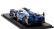Spark-model Oreca 07 Gibson Gk428 4.2l V8 Team Idec Sport N 28 3rd Lmp2 Class 24h Le Mans 2024 Paul Lafargue - Reshad De Gerus - Job Van Uitert 1:43 Modrá Bílá