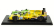 Spark-model Oreca 07 Gibson Gk428 4.2l V8 Team Inter Europol Competition N 34 2nd Lmp2 Class 24h Le Mans 2024 Jakub Smiechowski - Clement Novalak - Vladislav Lomko 1:43 Zelená Žlutá