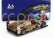 Spark-model Oreca 07 Gibson Gk428 4.2l V8 Team Nielsen Racing N 14 24h Le Mans 2023 M.beche - B.hanley - R.sales 1:64 Gold