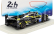Spark-model Oreca 07 Gibson Gk428 4.2l V8 Team Proton Competition N 9 24h Le Mans 2024 Maceo Capietto - Jonas Ried - Bent Viscaal 1:43 Černá Žlutá