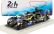 Spark-model Oreca 07 Gibson Gk428 4.2l V8 Team Proton Competition N 9 24h Le Mans 2024 Maceo Capietto - Jonas Ried - Bent Viscaal 1:43 Černá Žlutá