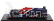 Spark-model Oreca 07 Gibson Gk428 4.2l V8 Team United Autosports N 22 24h Le Mans 2023 F.albuquerque - P.hanson - F.lubin 1:43 Modrá Červená