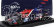 Spark-model Oreca 07 Gibson Gk428 4.2l V8 Team United Autosports N 22 24h Le Mans 2023 F.albuquerque - P.hanson - F.lubin 1:43 Modrá Červená