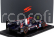 Spark-model Oreca 07 Gibson Gk428 4.2l V8 Team United Autosports N 22 Winner Lmp2 Class 24h Le Mans 2024 Bijoy Garg - Oliver Jarvis - Nolan Siegel 1:18 Modrá Červená Bílá