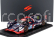 Spark-model Oreca 07 Gibson Gk428 4.2l V8 Team United Autosports N 22 Winner Lmp2 Class 24h Le Mans 2024 Bijoy Garg - Oliver Jarvis - Nolan Siegel 1:18 Modrá Červená Bílá