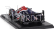 Spark-model Oreca 07 Gibson Gk428 4.2l V8 Team United Autosports N 23 24h Le Mans 2023 T.blomqvist - O.jarvis - J.pierson 1:43 Modrá Červená
