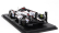 Spark-model Oreca 07 Gibson Gk428 4.2l V8 Team Vector Sport N 10 24h Le Mans 2023 G.aubry - R.cullen - M.kaiser 1:43 Bílá Černá