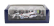 Spark-model Oreca 07 Gibson Gk428 4.2l V8 Team Vector Sport N 10 24h Le Mans 2023 G.aubry - R.cullen - M.kaiser 1:43 Bílá Černá