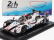 Spark-model Oreca 07 Gibson Gk428 4.2l V8 Team Vector Sport N 10 24h Le Mans 2024 Ryan Cullen - Patrick Pilet - Stephane Richelmi 1:43 Bílá Černá