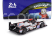 Spark-model Oreca 07 Gibson Gk428 4.2l V8 Team Vector Sport N 10 24h Le Mans 2024 Ryan Cullen - Patrick Pilet - Stephane Richelmi 1:64 Bílá Černá
