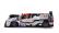 Spark-model Oreca 07 Gibson Gk428 4.2l V8 Team Vector Sport N 10 24h Le Mans 2024 Ryan Cullen - Patrick Pilet - Stephane Richelmi 1:64 Bílá Černá