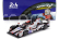 Spark-model Oreca 07 Gibson Gk428 4.2l V8 Team Vector Sport N 10 24h Le Mans 2024 Ryan Cullen - Patrick Pilet - Stephane Richelmi 1:64 Bílá Černá