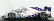 Spark-model Oreca 07 Gibson Team Draginspeed Usa N 27 16th 24h Le Mans 2020 B.hanley - H.hedman - R.van Der Zande 1:43 Bílá Modrá
