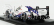 Spark-model Oreca 07 Gibson Team Draginspeed Usa N 27 16th 24h Le Mans 2020 B.hanley - H.hedman - R.van Der Zande 1:43 Bílá Modrá