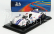 Spark-model Oreca 07 Gibson Team Draginspeed Usa N 27 16th 24h Le Mans 2020 B.hanley - H.hedman - R.van Der Zande 1:43 Bílá Modrá
