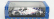 Spark-model Oreca 07 Gibson Team Draginspeed Usa N 27 16th 24h Le Mans 2020 B.hanley - H.hedman - R.van Der Zande 1:43 Bílá Modrá