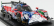 Spark-model Oreca 07 Gibson Team Graff Racing N 39 43th 24h Le Mans 2017 18th Lmp2 E.guibbert - E.trouillet - J.winslow 1:43 Červená Modrá Bílá