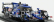 Spark-model Oreca 07 Gibson Team High Class Racing N 33 24h Le Mans 2020 A.fjordbach - M.patterson - K.yamashita 1:43 Blue