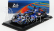 Spark-model Oreca 07 Gibson Team High Class Racing N 33 24h Le Mans 2020 A.fjordbach - M.patterson - K.yamashita 1:43 Blue
