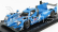 Spark-model Oreca 07 Gibson Team Idec Sport Racing N 17 15th 24h Le Mans 2020 J.kennard - P.pillet - K.tilley 1:43 Blue