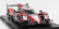 Spark-model Oreca 07 Gibson Team Idec Sport Racing N 48 24h Le Mans 2018 P.lafargue -p.l.chatin - M.rojas 1:43 Red