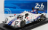 Spark-model Oreca Gibson 07 Gk428 4.2l V8 Team Dragonspeed Usa N 21 24h Le Mans 2021 H.hedman - B.hanley - J.p.montoya 1:43 Bílá Světle Modrá