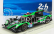 Spark-model Oreca Gibson 07 Gk428 4.2l V8 Team Duqueine N 30 24h Le Mans 2021 R.binder - T.gommendy - M.rojas 1:43 Zelená Černá