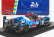 Spark-model Oreca Gibson 07 Gk428 4.2l V8 Team Graff Racing N 39 24h Le Mans 2022 E.trouillet - S.page - D.droux 1:43 Světle Modrá Červená Bílá